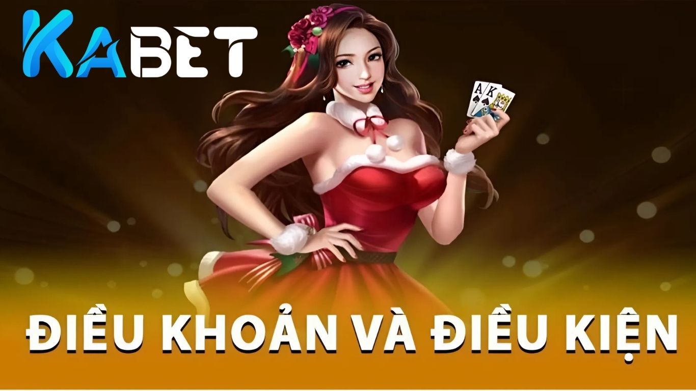 Hành vi bị cấm trong điều khoản và điều kiện tại Kabet