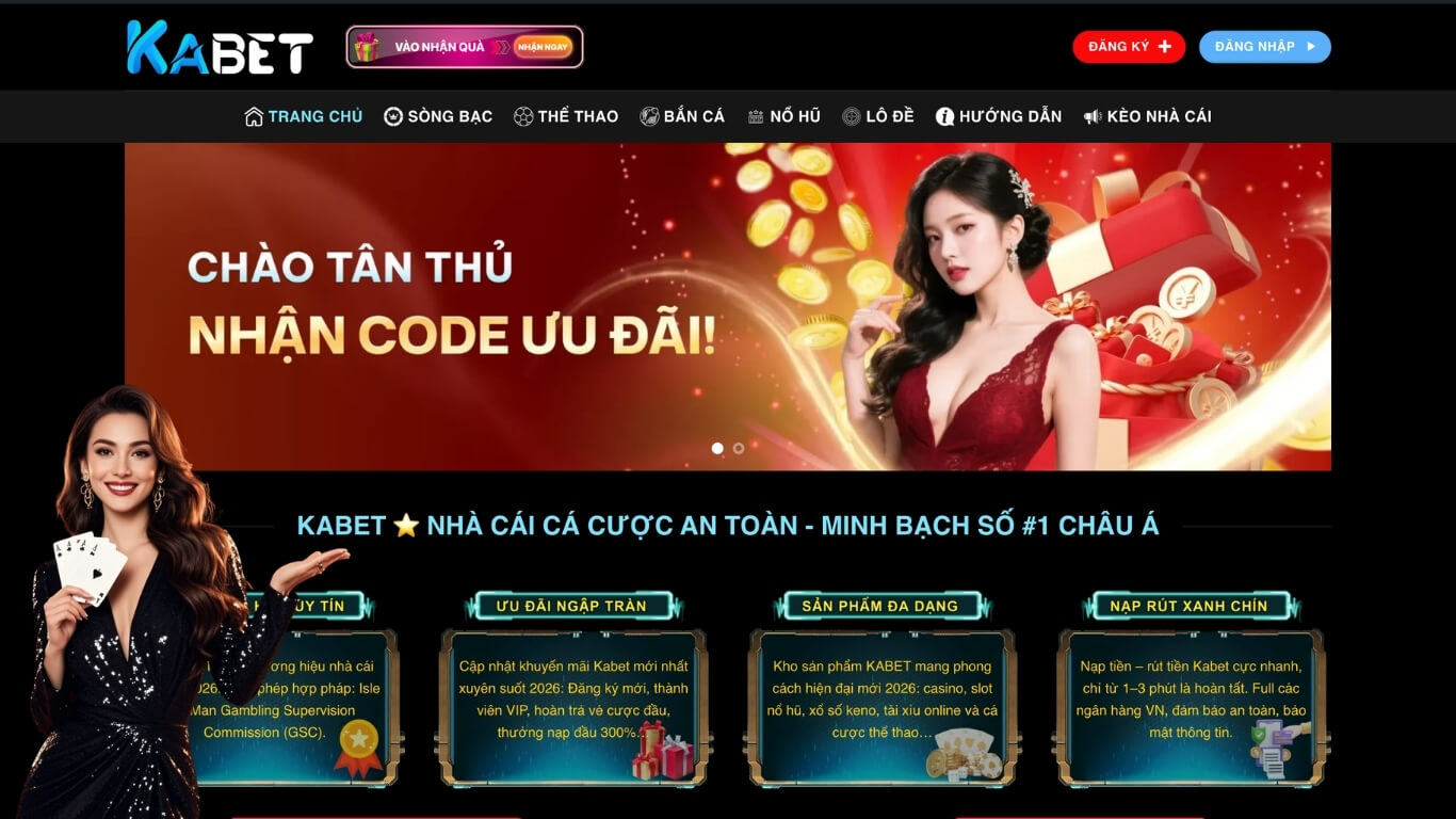 Về chúng tôi - Tổng quan nhà cái Kabet